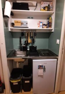 Arzon Apartment | Ty Cosy