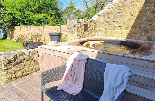 Telgruc-sur-Mer House | Ty Coz - Charmant gîte 3e