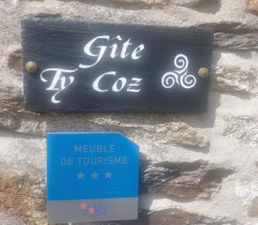 Saint-Segal House | Ty Coz