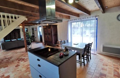 Pleyben House | Ty coz kreiz ker