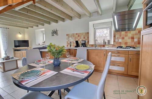 Yvias House | Ty Coz - YVIAS - Gîte