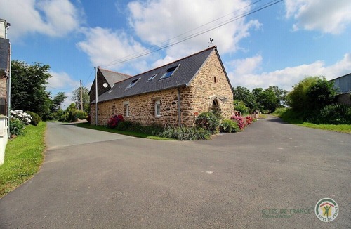 Yvias House | Ty Coz - YVIAS - Gîte