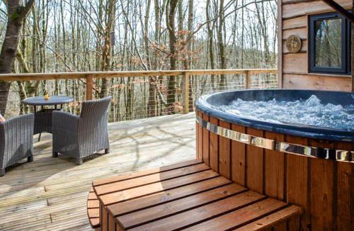 Usk House | Ty Cwtch Cabin - Ukc7147