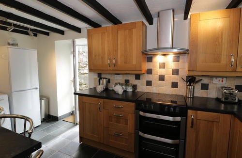 Rhiwbryfdir Cottage | Ty Cynon