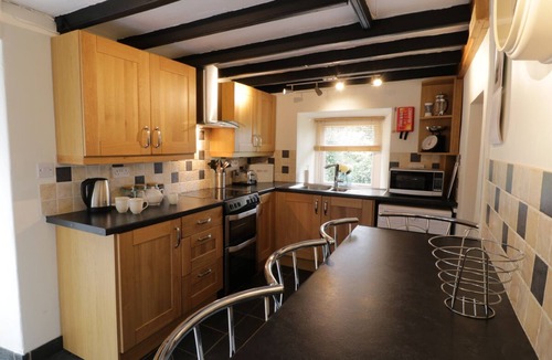 Rhiwbryfdir Cottage | Ty Cynon