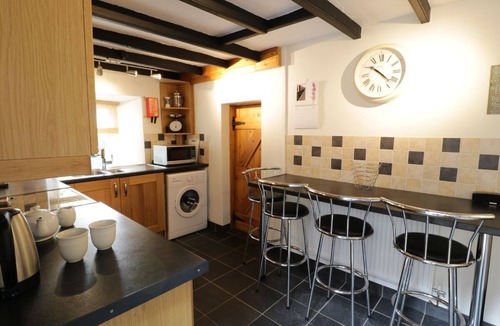 Rhiwbryfdir Cottage | Ty Cynon