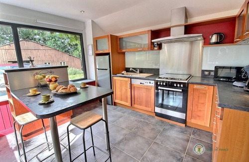 Louargat House | Ty Darzel - Louargat