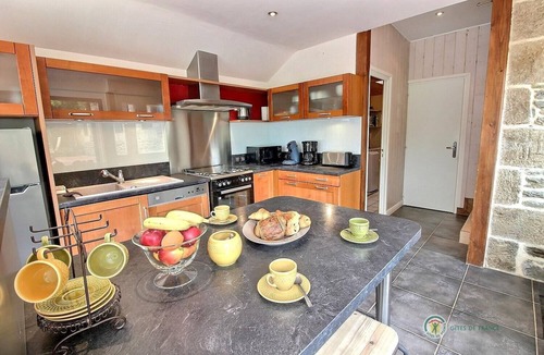 Louargat House | Ty Darzel - Louargat