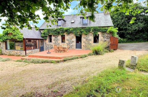 Louargat House | Ty Darzel - Louargat