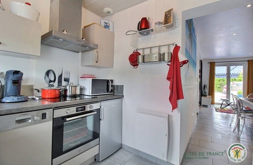 Binic-Etables-sur-Mer House | Ty Dom - BINIC ETABLES SUR MER