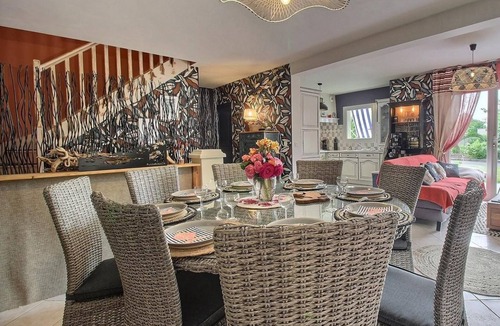 Camlez House | Ty Dom - CAMLEZ - Gîte