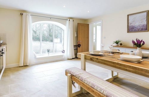 Llanllwchaiarn Cottage | Ty Draenog - UK31653