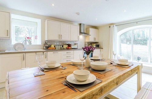 Llanllwchaiarn Cottage | Ty Draenog - UK31653