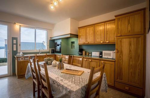 Trebeurden House | Ty Ewano, vue mer