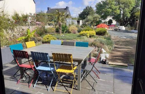 Penvins House | TY FAROMA