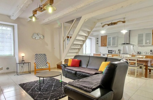 Peaule House | Ty Feurn - PEAULE - Gîte