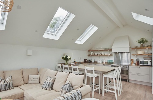 Oxwich Apartment | Ty Florence - Luxury Cottages