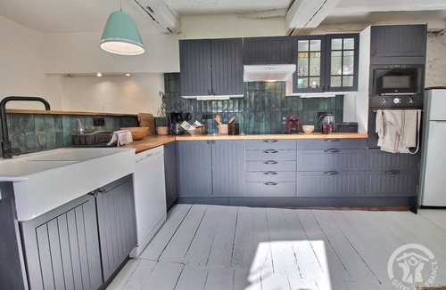 Dinan House | Ty Glaz - Dinan - Gîte