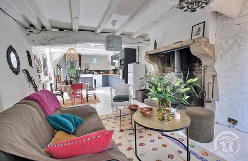 Dinan House | Ty Glaz - Dinan - Gîte