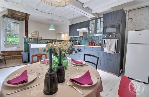 Dinan House | Ty Glaz - Dinan - Gîte