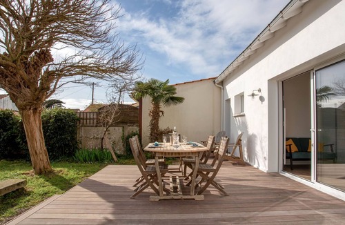 Pornic House | Ty Gwen by Interhome