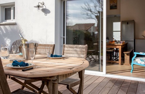 Pornic House | Ty Gwen by Interhome