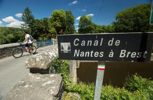 Laniscat House | TY GWENN