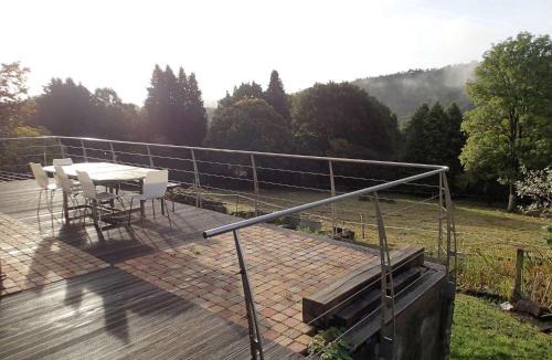 Laniscat House | TY GWENN