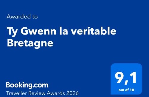 Plesidy House | Ty Gwenn la veritable Bretagne