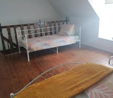 Plesidy House | Ty Gwenn la veritable Bretagne