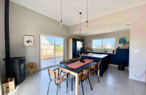 Plouguerneau House | Ty Gwennili Family House
