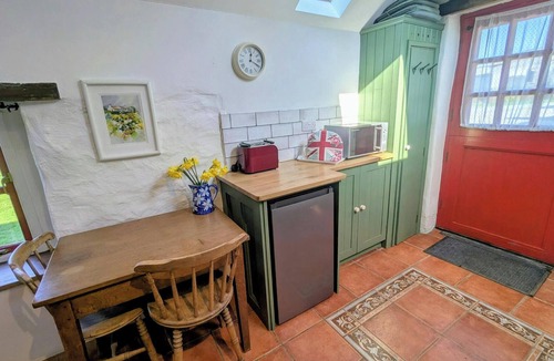 St Brides Cottage | Ty Gwennol, St Davids