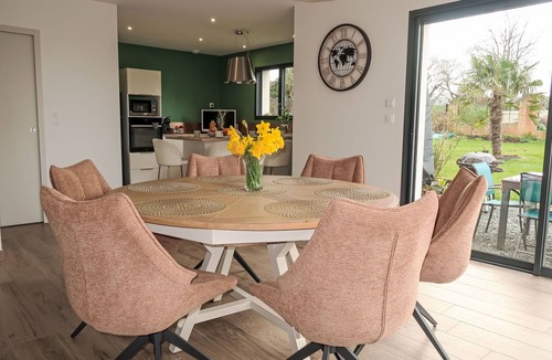 Pleneuf-Val-Andre House | Ty Heol by Interhome