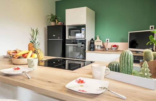 Pleneuf-Val-Andre House | Ty Heol by Interhome