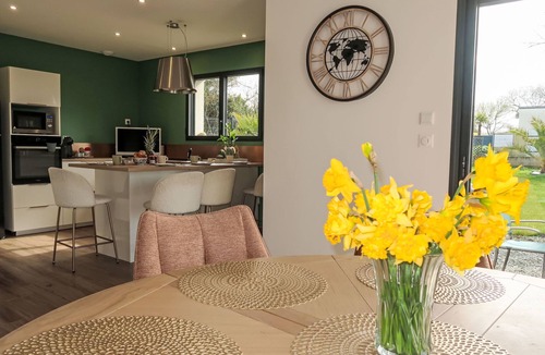 Pleneuf-Val-Andre House | Ty Heol by Interhome