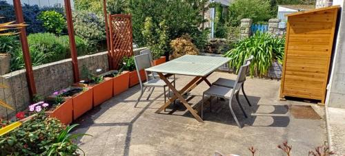 Plouezec House | Ty Heole House