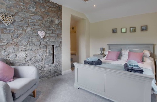 Abergele House | Ty Isa in the beautiful Abergele