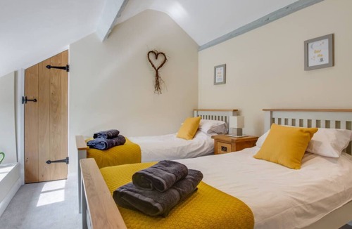 Abergele House | Ty Isa in the beautiful Abergele