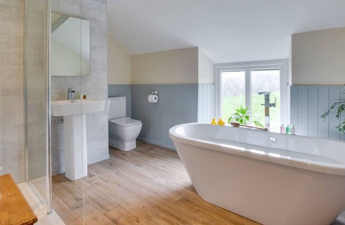 Abergele House | Ty Isa in the beautiful Abergele