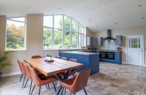 Llanfair Caereinion Cottage | Ty Isaf