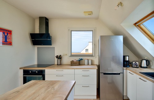 Saint-Nic House | Ty Jamamo - A 500m de la plage