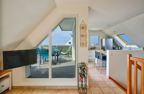 Saint-Nic House | Ty Jamamo - A 500m de la plage