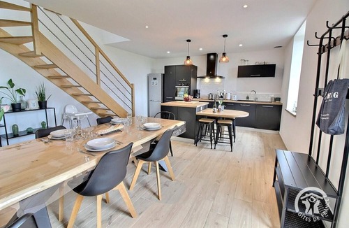 Tredarzec House | Ty Jaudy - Tredarzec