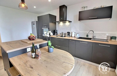 Tredarzec House | Ty Jaudy - Tredarzec