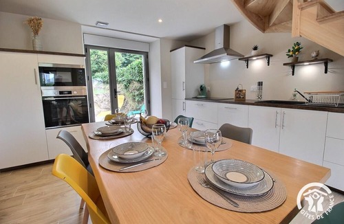 Kerpert House | Ty Jean - KERPERT - Gîte