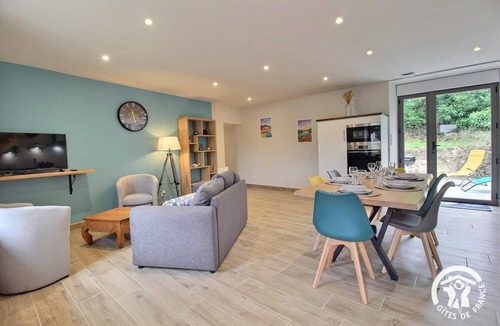 Kerpert House | Ty Jean - KERPERT - Gîte