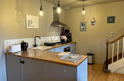 Loguivy Apartment | Ty Jeanne classé 3 étoiles