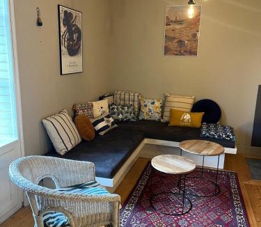 Loguivy Apartment | Ty Jeanne classé 3 étoiles