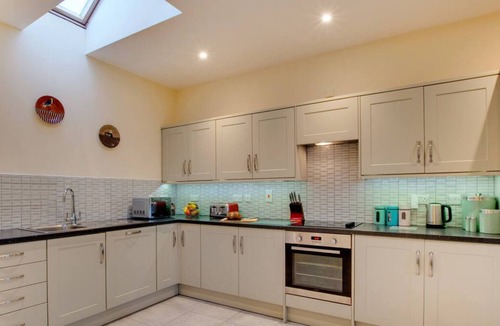 Llansantffraed House | Ty Jim in the beautiful Llanon