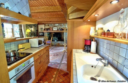 Dineault House | Ty Jollec - Dineault